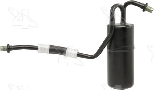 Four Seasons A/C Accumulator with Hose Assembly,A/C Refrigerant Suction Hose 83027 - view 4