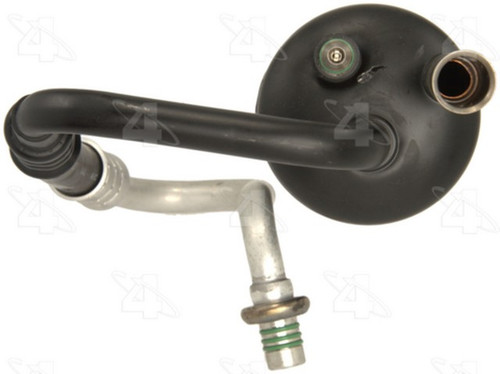 Four Seasons A/C Accumulator with Hose Assembly,A/C Refrigerant Suction Hose 83042 - view 2