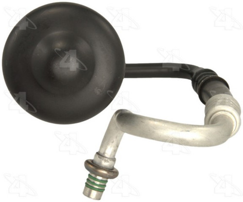 Four Seasons A/C Accumulator with Hose Assembly,A/C Refrigerant Suction Hose 83042 - view 4