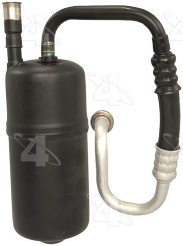 Four Seasons A/C Accumulator with Hose Assembly,A/C Refrigerant Suction Hose 83042 - view 5
