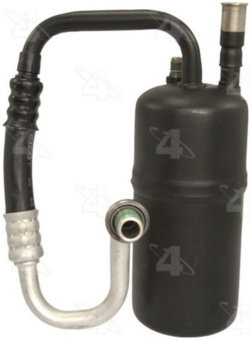 A/C Accumulator with Hose Assembly 4 Seasons 83042