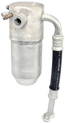 A/C Accumulator with Hose Assembly 4 Seasons 83046