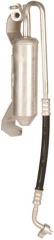 Four Seasons A/C Receiver Drier with Hose Assembly,A/C Refrigerant Discharge Hose 83048