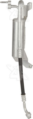 Four Seasons A/C Receiver Drier with Hose Assembly,A/C Refrigerant Discharge Hose 83048 - view 2