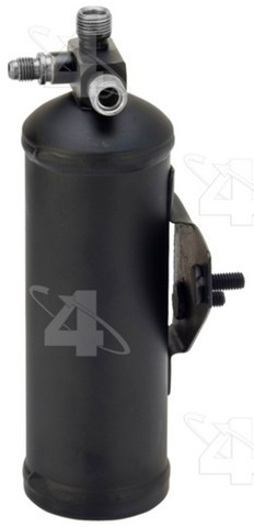A/C Receiver Drier-Filter Drier 4 Seasons fits 95-01 Land Rover Range Rover