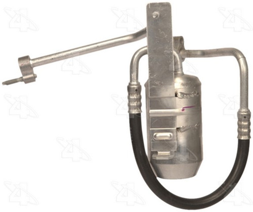 Four Seasons A/C Receiver Drier with Hose Assembly,A/C Refrigerant Discharge Hose 83076 - view 2