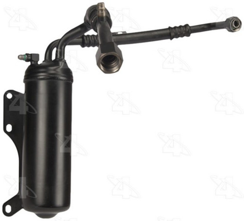 Four Seasons A/C Accumulator with Hose Assembly,A/C Refrigerant Suction Hose 83074 - view 3