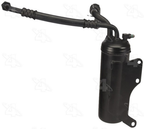 Four Seasons A/C Accumulator with Hose Assembly,A/C Refrigerant Suction Hose 83074 - view 5