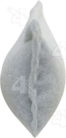 A/C Receiver Drier / Desiccant Element-Dessicant Bag Kit fits 03-07 Suzuki Aerio