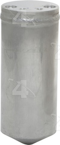 A/C Receiver Drier-Filter Drier 4 Seasons 83161 fits 02-04 Kia Spectra