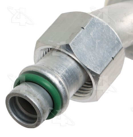 Four Seasons A/C Accumulator with Hose Assembly 83228 - view 2
