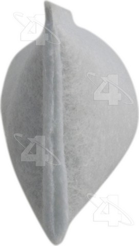 A/C Receiver Drier / Desiccant Element-Dessicant Bag Kit 4 Seasons 83261