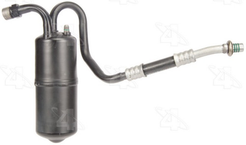 Four Seasons A/C Accumulator with Hose Assembly 83350