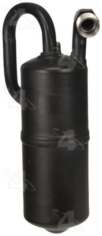 Four Seasons A/C Accumulator with Hose Assembly 83350 - view 5
