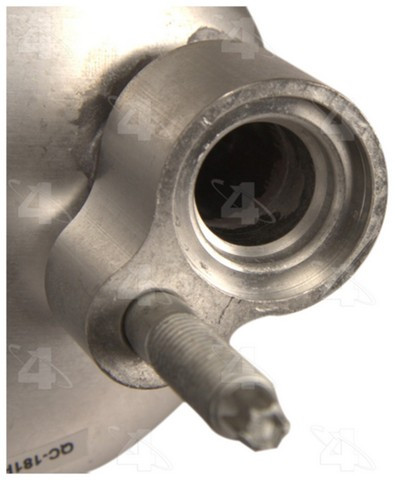 Four Seasons A/C Accumulator with Hose Assembly 83372 - view 2
