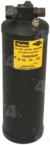 Four Seasons A/C Receiver Drier 83708 - view 2
