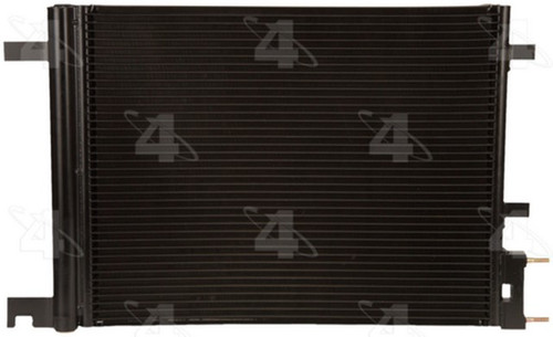 A/C Condenser and Receiver Drier Assembly-Condenser Drier 83903 fits 06-11 HHR