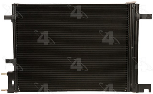 A/C Condenser and Receiver Drier Assembly-Condenser Drier 83903 fits 06-11 HHR