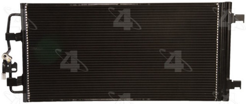 Four Seasons A/C Condenser and Receiver Drier Assembly 83906 - view 2