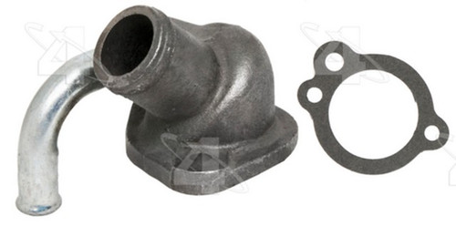 Four Seasons Engine Coolant Water Outlet 84901