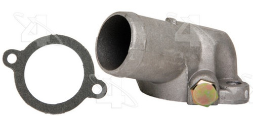 Four Seasons Engine Coolant Water Outlet 85100