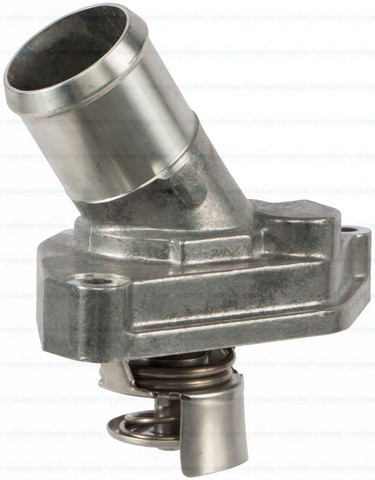 Four Seasons Engine Coolant Thermostat / Water Outlet Assembly 85201