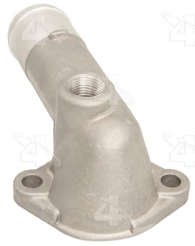Engine Coolant Water Outlet 4 Seasons 85268 fits 92-98 Hyundai Sonata 3.0L-V6
