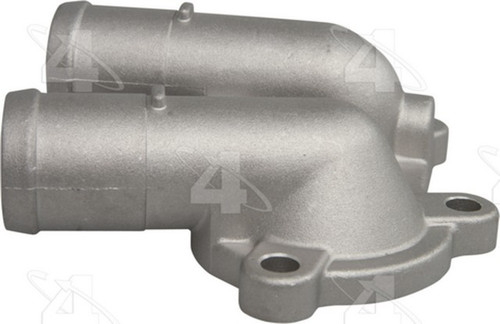 Engine Coolant Water Outlet 4 Seasons 85676 fits 01-05 Hyundai Accent 1.6L-L4