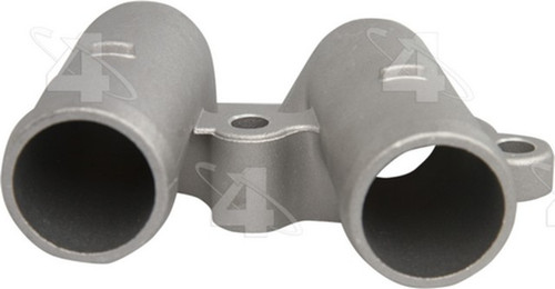 Engine Coolant Water Outlet 4 Seasons 85676 fits 01-05 Hyundai Accent 1.6L-L4