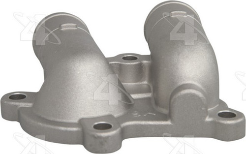 Engine Coolant Water Outlet 4 Seasons 85676 fits 01-05 Hyundai Accent 1.6L-L4