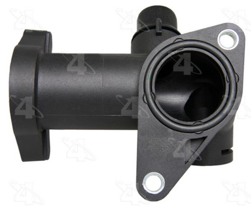 Engine Coolant Outlet Flange-Coolant Flange 85681 fits 98-05 VW Passat 1.8L-L4