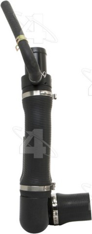 Engine Coolant Tee-Degas Fitting Hose 4 Seasons 85913