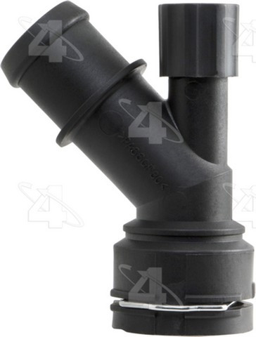 Four Seasons Engine Coolant Hose Connector,HVAC Heater Hose Connector 85925 - view 4