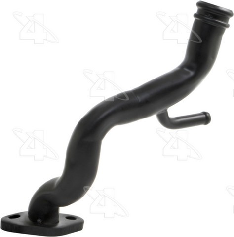 Engine Coolant Water Outlet Tube-Coolant Tube 4 Seasons 85935