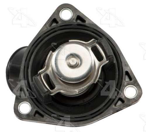 Engine Coolant Thermostat / Water Outlet Assembly 4 Seasons 85953