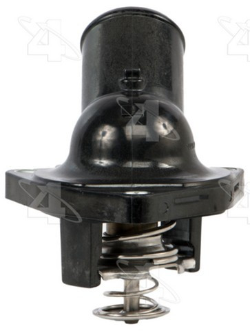 Engine Coolant Thermostat / Water Outlet Assembly 4 Seasons 85953