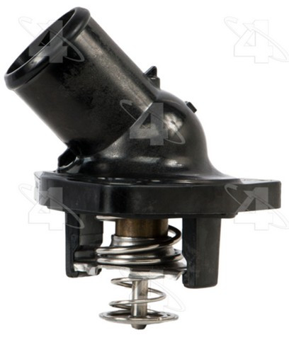 Four Seasons Engine Coolant Thermostat / Water Outlet Assembly 85953 - view 6