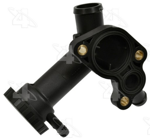 Engine Coolant Filler Neck 4 Seasons 85958 fits 02-08 Mini Cooper 1.6L-L4