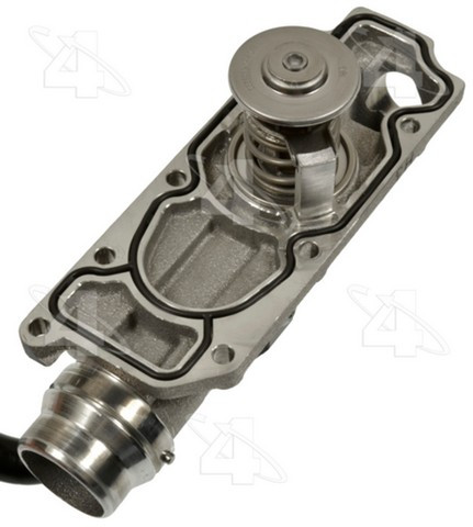 Engine Coolant Thermostat Housing 4 Seasons 85968 fits 02-04 VW Passat 4.0L-W8