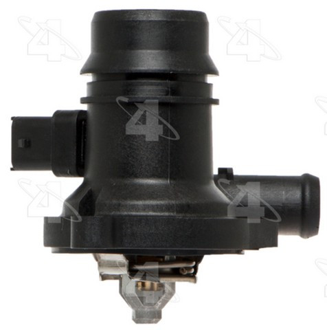 Engine Coolant Thermostat / Water Outlet Assembly 4 Seasons 85993
