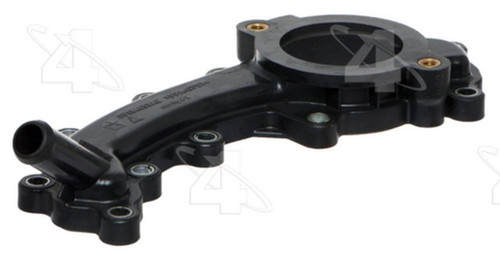 Engine Coolant Water Outlet Tube-Coolant Tube 4 Seasons 85997