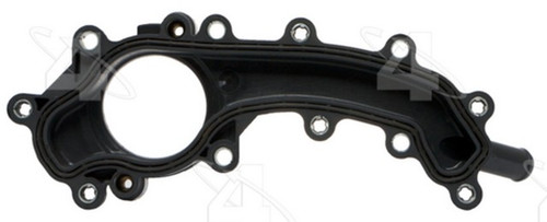 Four Seasons Engine Coolant Water Outlet Tube 85997 - view 6