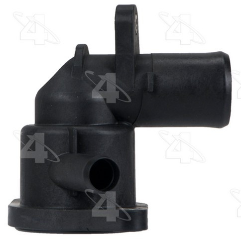 Four Seasons Engine Coolant Thermostat / Water Outlet Assembly 86033 - view 4