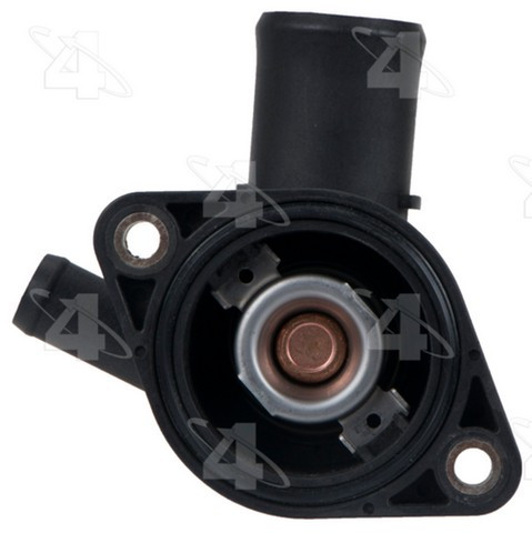 Engine Coolant Thermostat / Water Outlet Assembly 4 Seasons 86033