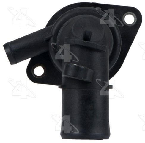 Four Seasons Engine Coolant Thermostat / Water Outlet Assembly 86033 - view 7