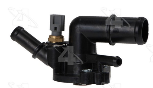 Engine Coolant Thermostat / Water Outlet Assembly 86047 fits 00-03 Ford Focus