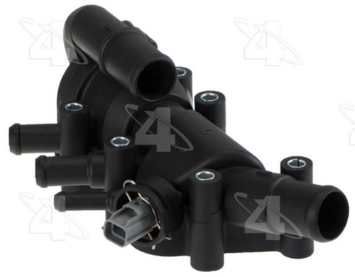 Four Seasons Engine Coolant Water Outlet Housing Kit 86096