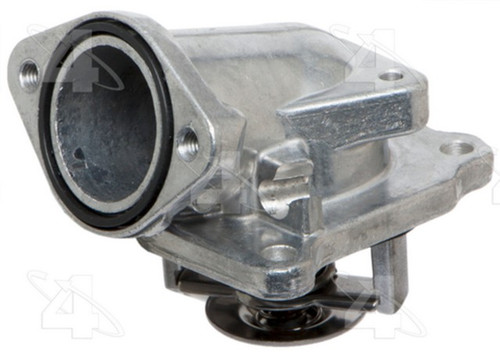 Four Seasons Engine Coolant Thermostat / Water Outlet Assembly 86107