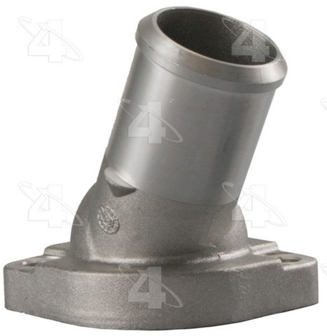 Four Seasons Engine Coolant Thermostat / Water Outlet Assembly 86133 - view 5