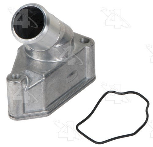 Four Seasons Engine Coolant Thermostat / Water Outlet Assembly 86169